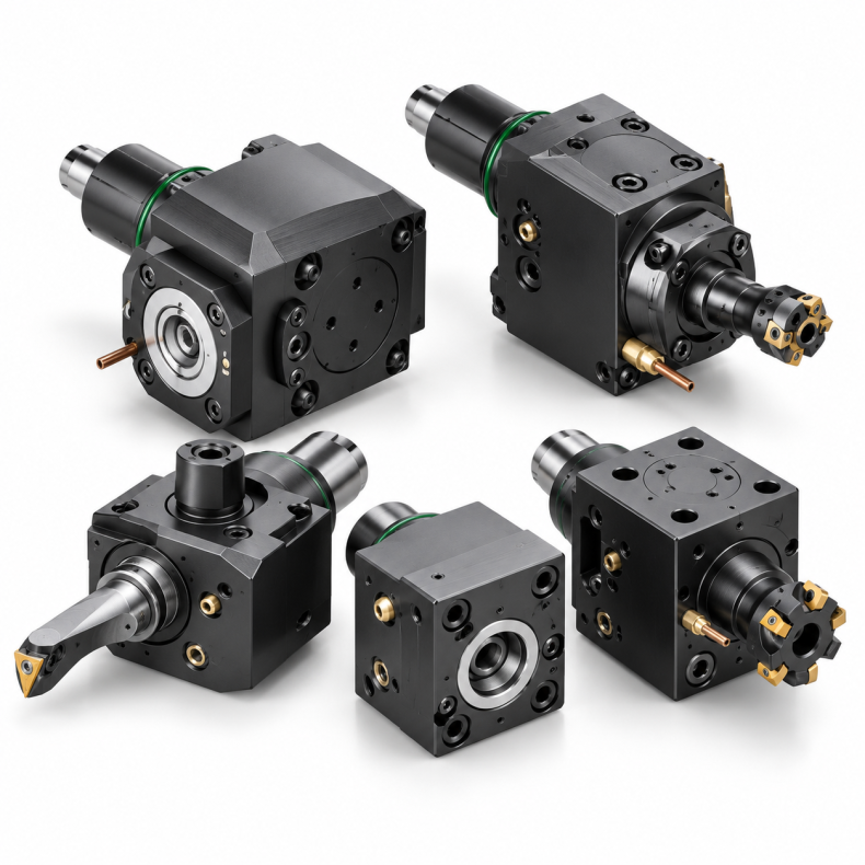 BMT PSC / Capto Tool Holders