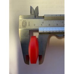 RUBBER PAD / TAMPONE PER SPINA TS 120 &amp; TS 160