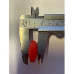 RUBBER PAD / TAMPONE PER SPINA TS 120 &amp; TS 160