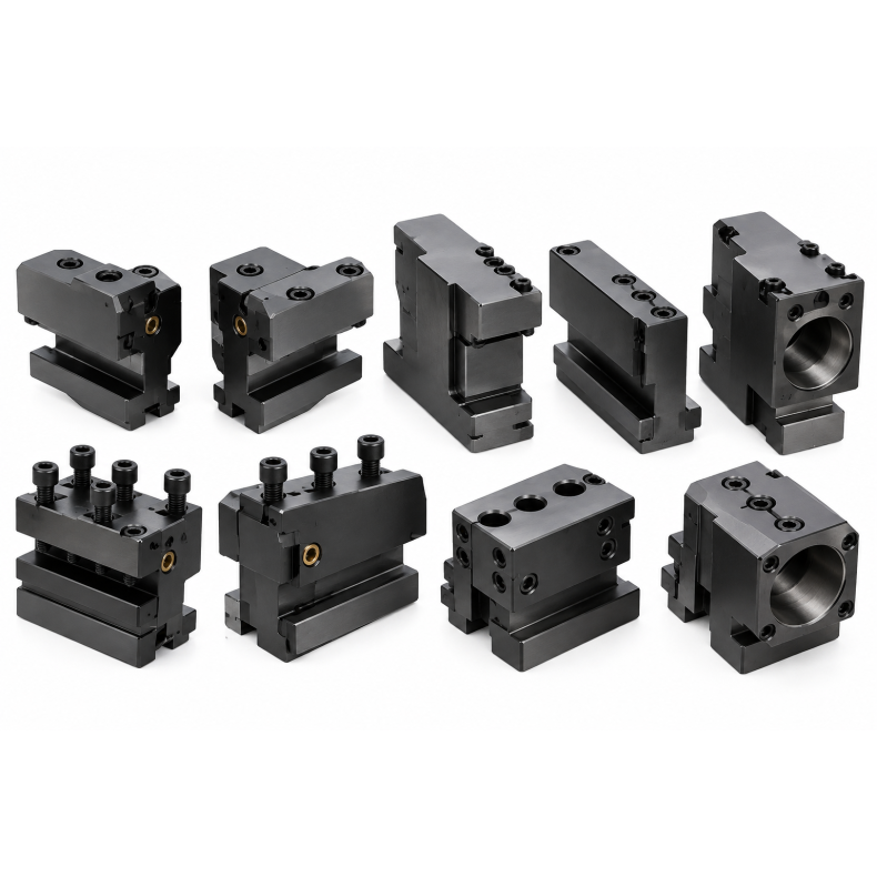 VTP Tool Holders DIN 69881
