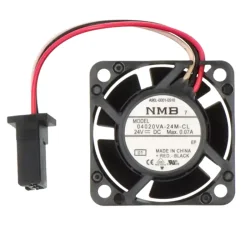 A90L-0001-0510 INT FAN MOTOR FOR SERVO DRIVE - 04020VA-24M-CL