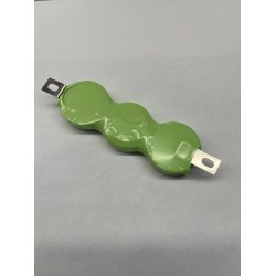 3GB280  3,6V  280mAh Ni-Cd BATTERY 85mm