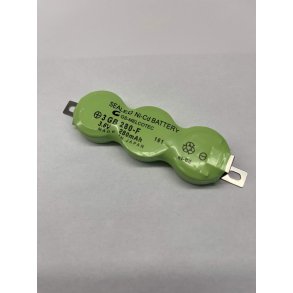 3GB280  3,6V  280mAh Ni-Cd BATTERY 85mm