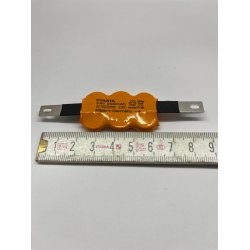 MEG-3/V200H  3,6V  200mAh Ni-Cd BATTERY 80mm REPLACE 3/V200H, 3GB170-F, 3GB280-F, 3HB320-F, C0307, C0307-1, C0308, GB150H-3F, GB250-3FB2, GB250H-3F