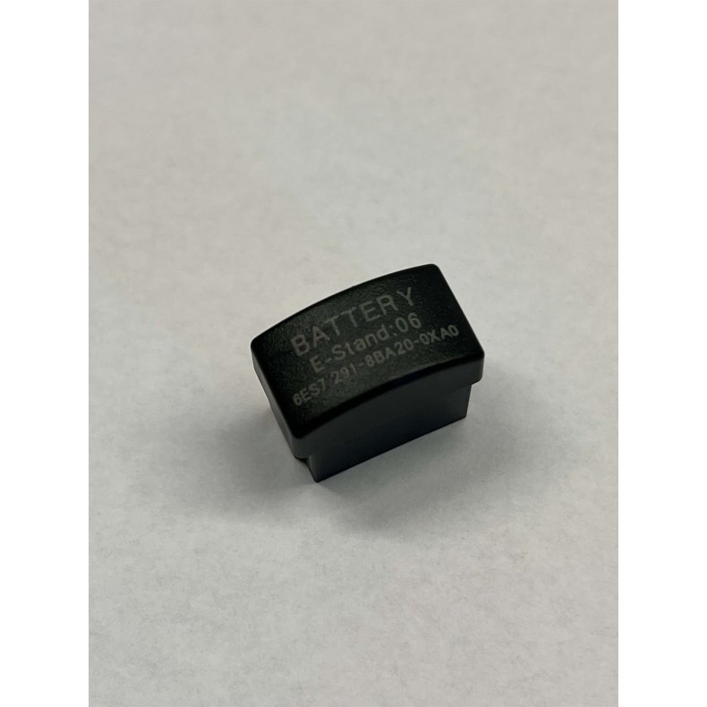 6ES7 291-8BA20-0XA0  PLC-200 Cartridge Battery