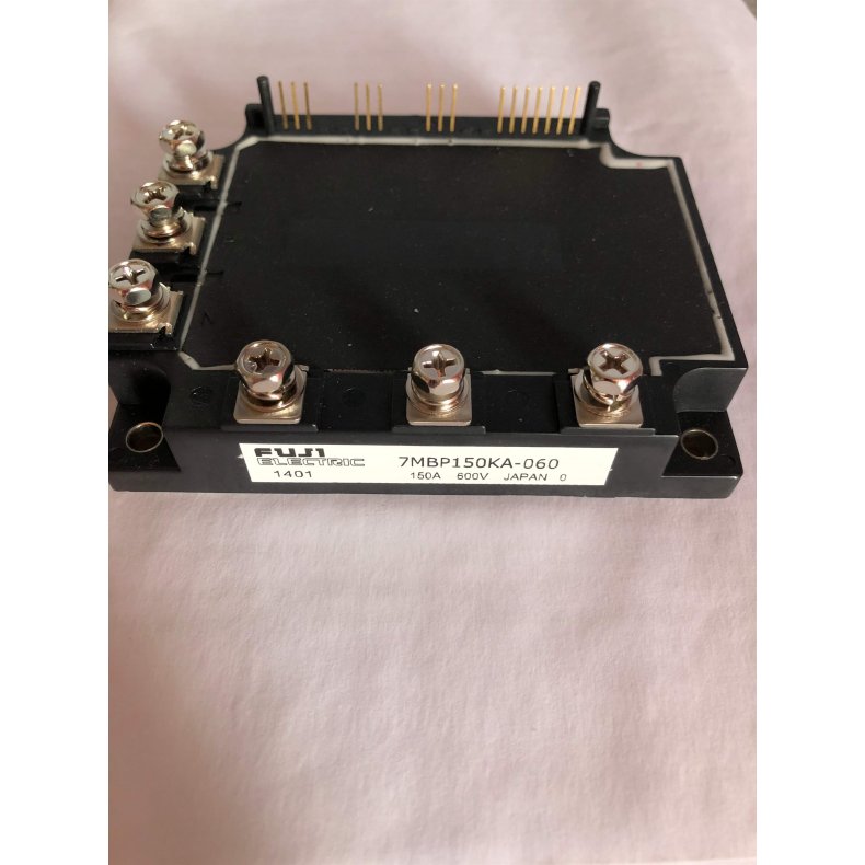 FUJI 7MBP150KA060; A50L-0001-0333; 7MBP150RTA060