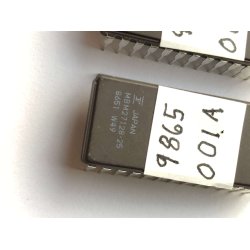 EPROM MBM27128-25 WITH SOFTWARE