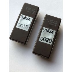 EPROM MBM2764-25 WITH SOFTWARE