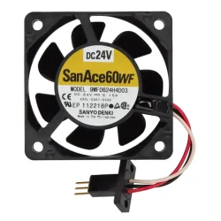 A90L-0001-0508 FAN FOR DRIVE UNIT - EXTERNAL - 9WF0624H4D03