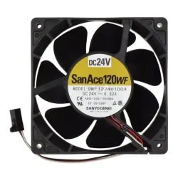 A90L-0001-0509 FAN FOR DRIVE UNIT - EXTERNAL - 9WF1224H1D04
