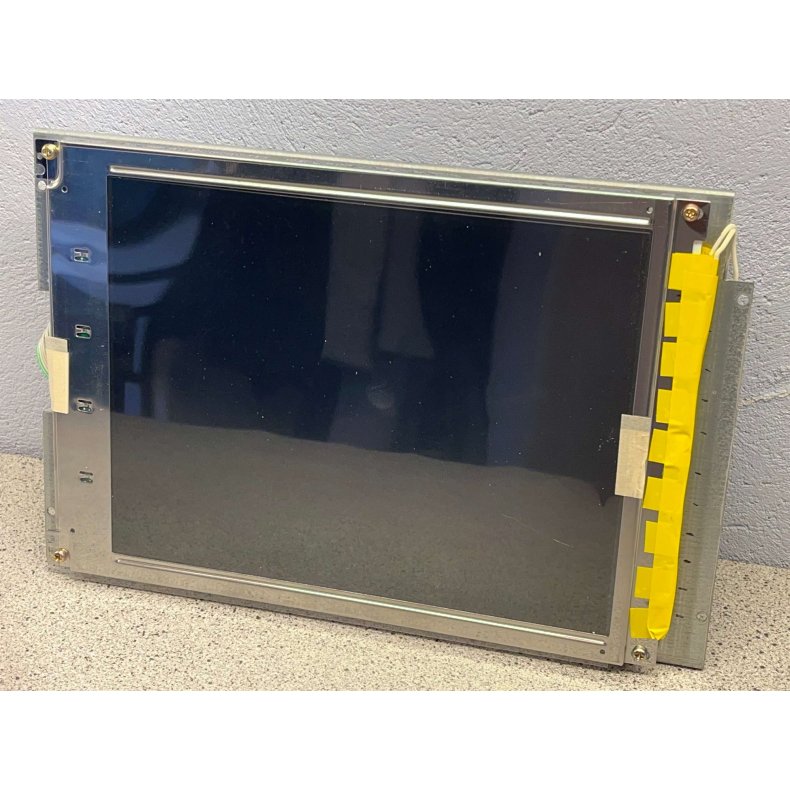MONITOR MORIC SEIKI MSC-518 Fanuc 16, 18, 21, Power Mate i series