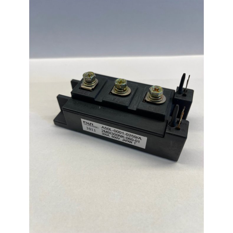 A50L-0001-0259/A 2MBI300KB-060 