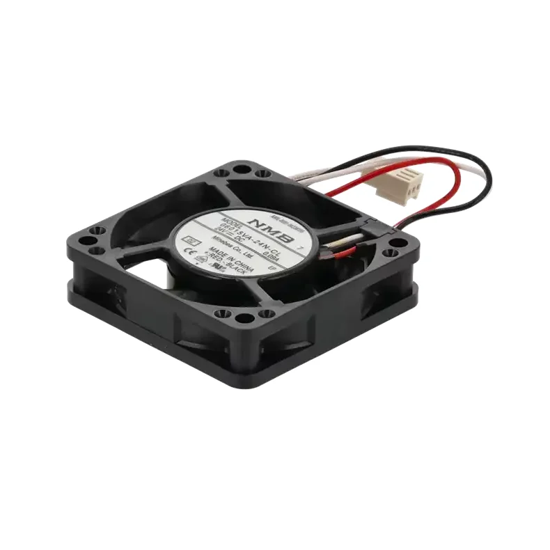 A90L-0001-0423#105 FAN FOR ALPHA UNIT + CNC 60 x 60 mm, 24V DC INTERNAL - 06015VA-24N-CL