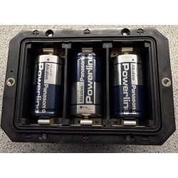 A98L-0004-0096 BATT CASE 3X1,5VDC 