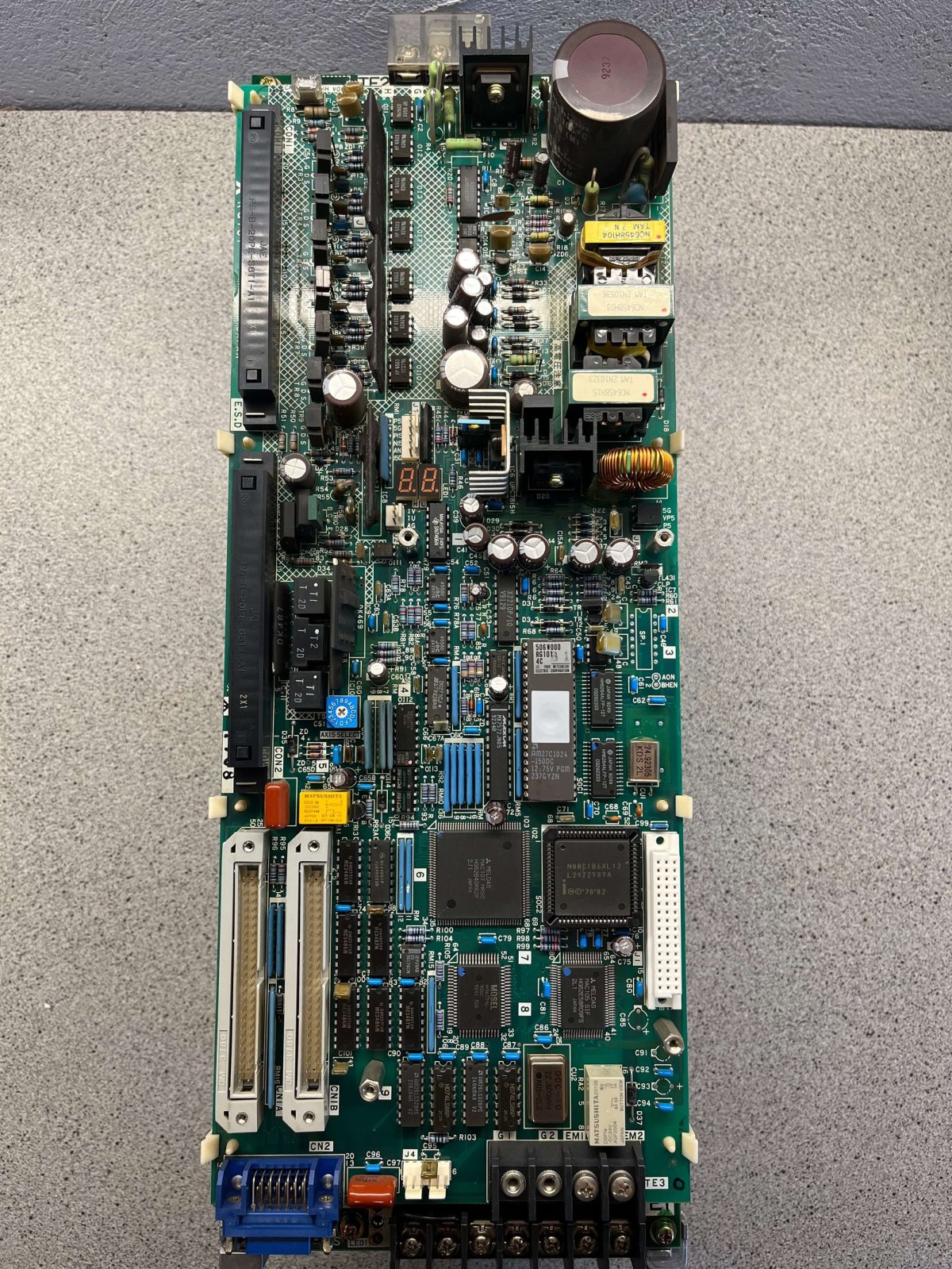 MR-S11-300-E01 - SERVODRIVES - CNC Netservice