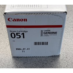 Canon CRG 051 tromle, sort  051 - Canon 051 Drum Cartridge