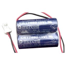 RELOCATION BATT CR17450-2WK27