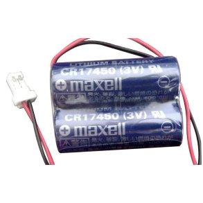 RELOCATION BATT CR17450-2WK27