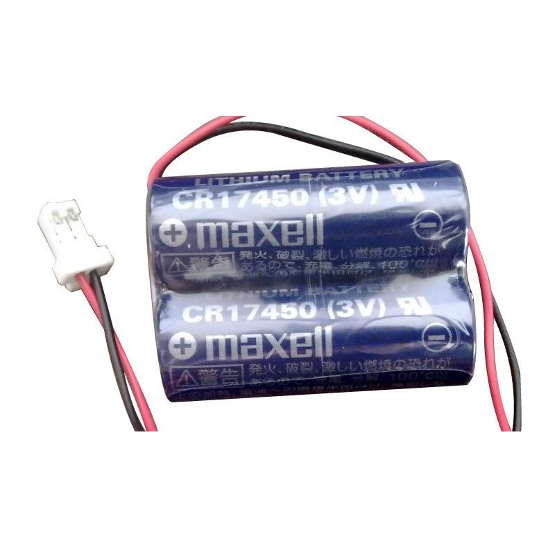 RELOCATION BATT CR17450-2WK27