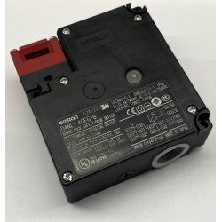 OMRON D4NL-4GFG-B_LOT NO 21313ZA
