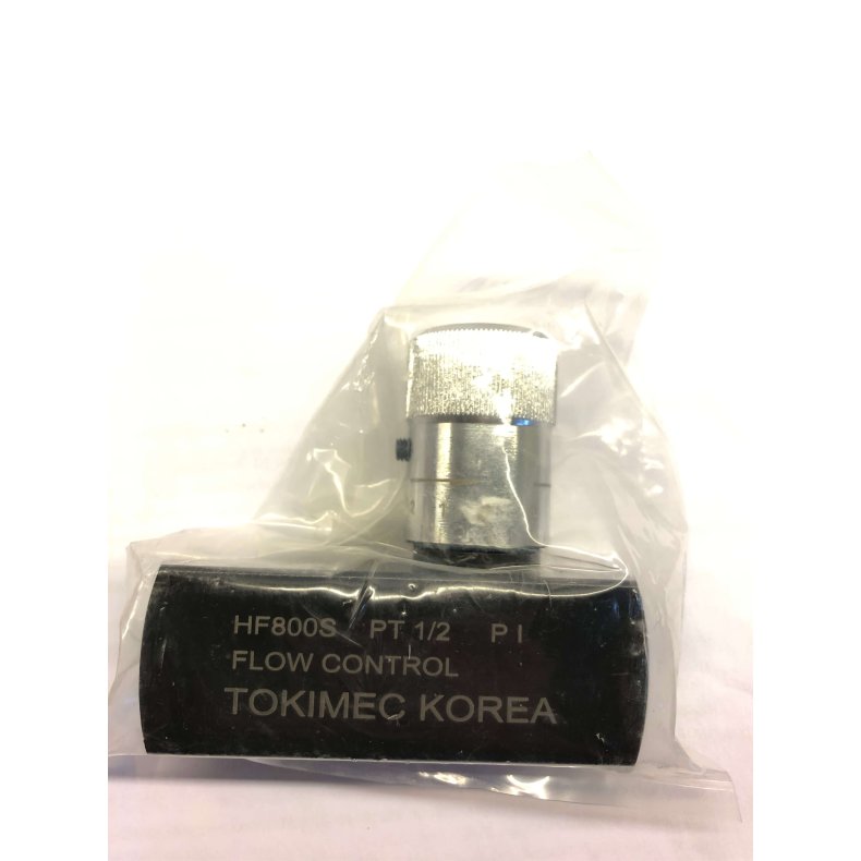 TOKIMEC VALVE HF800S