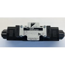 KSO-G02-2CA-10-N DAIKIN 2 PORT VALVE WITH SPRING RETURN