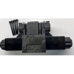 KSO-G02-2DC-30 DAIKIN 2 PORT VALVE WITHOUT SPRING RETURN