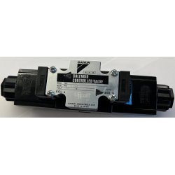 KSO-G02-2DC-30 DAIKIN 2 PORT VALVE WITHOUT SPRING RETURN