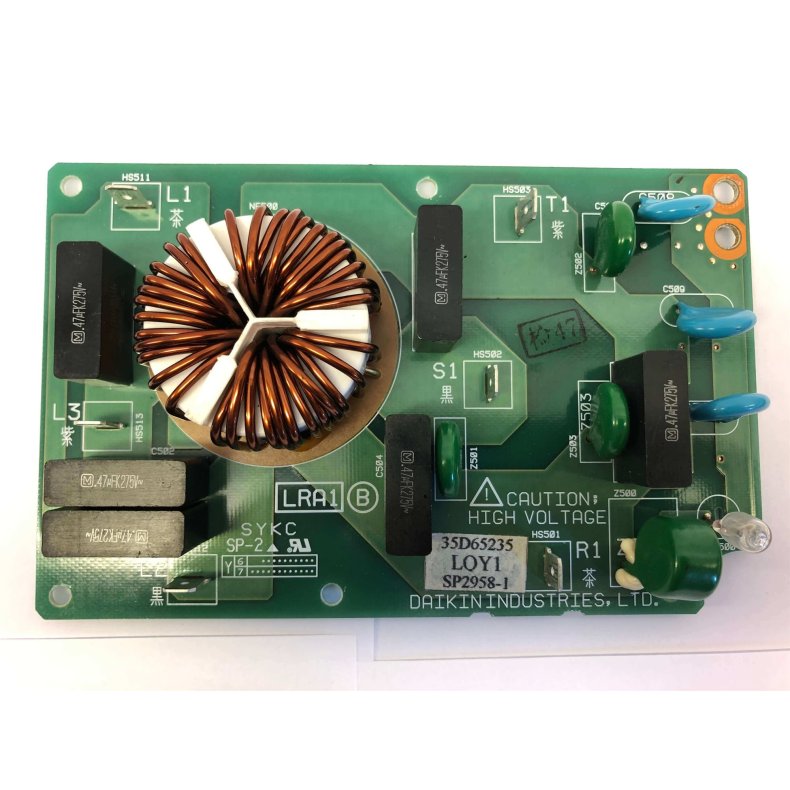 DAIKIN POWER PCB LRA1(B)