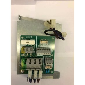 DAIKIN DISTRIBUTION PCB LRC1 (B)