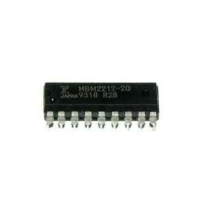 NVRAM MBM2212-20 DIP-18