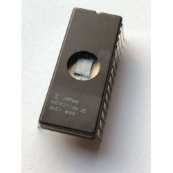 EPROM MBM27128-25