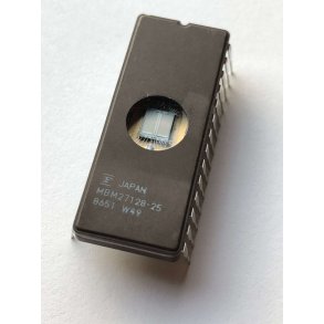 EPROM MBM27128-25