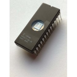 EPROM MBM27128-25