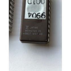 EPROM MBM2764-25 WITH SOFTWARE