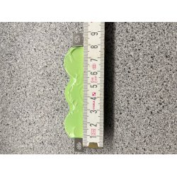 3GB280  3,6V  280mAh Ni-Cd BATTERY 85mm