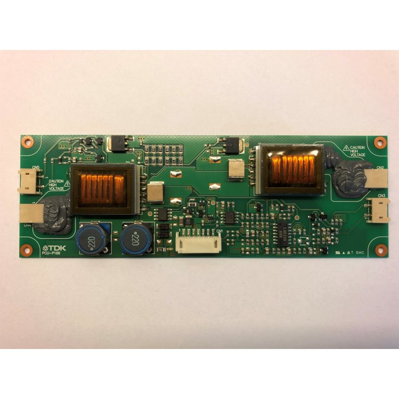 PCU-P166 INV PCB