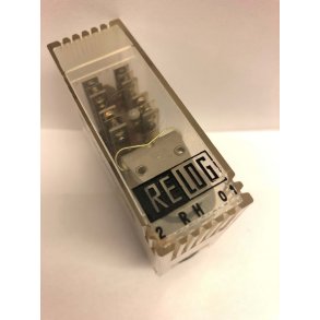 RELOG RELAYS