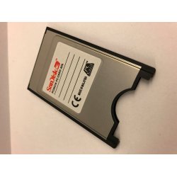 PCMCIA adapter til Compact Flash kort SANDISK