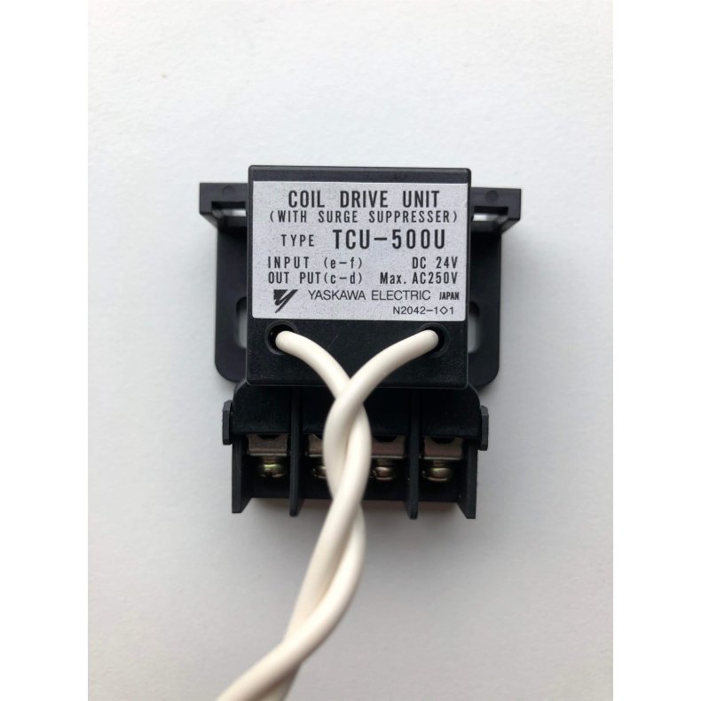 TCU-500 YASKAWA 
